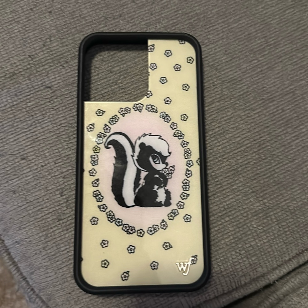 Wildflower IPhone 14 Pro Max case